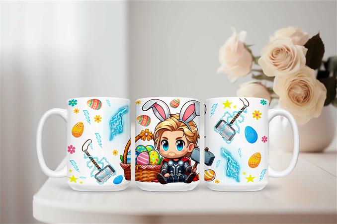 Easter Thor